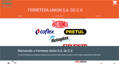 Desktop Screenshot of ferrusa.com